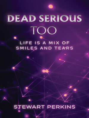 cover image of Dead Serious Too